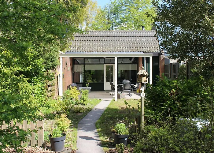 Vakantiehuis Veluwemeer House 40