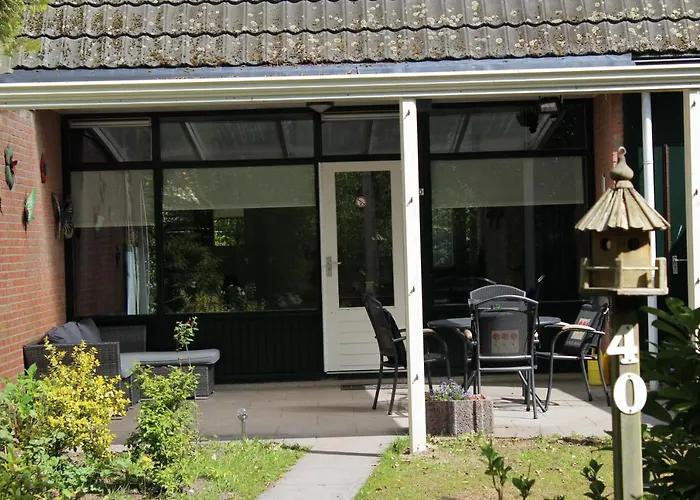 Vakantiehuis Veluwemeer House 40